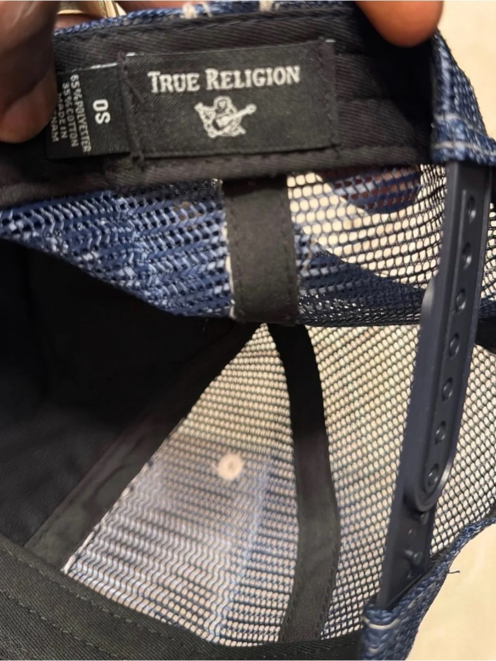 True Religion classic true